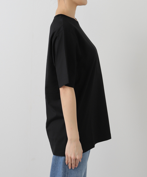 セール】追加 Shapely Tシャツ（Tシャツ/カットソー）｜Deuxieme