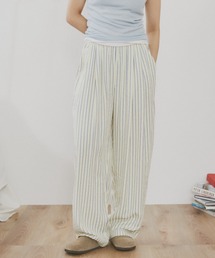 カーゴパンツ レディース 春夏秋[品番：PENA0030074