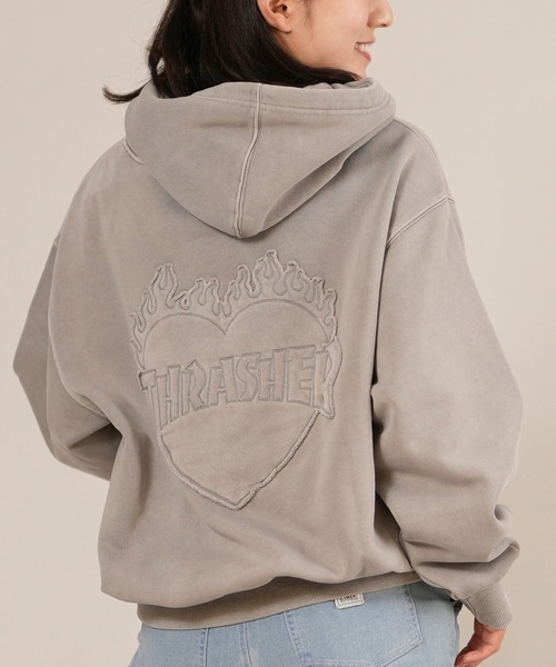 セール】THRASHER/スラッシャー スウェットパーカー フーディー