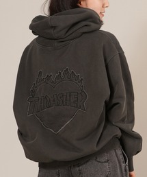 THRASHER/スラッシャー スウェットパーカー フーディー 254TH2PK060