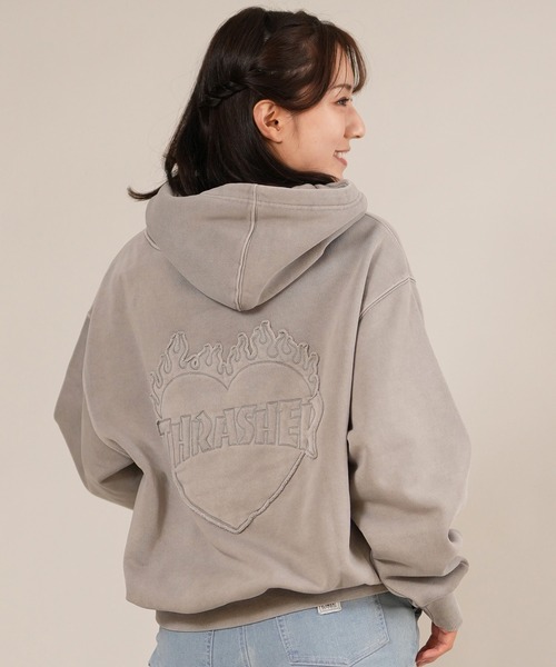 セール】THRASHER/スラッシャー スウェットパーカー フーディー