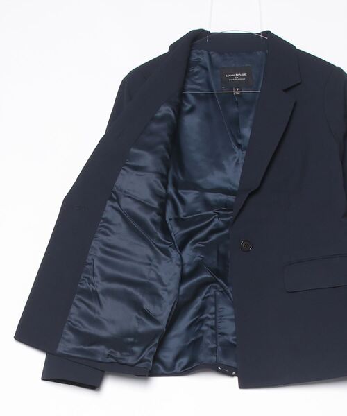 値下げ中！BANANA REPUBLIC オーガニックコットンブレザー BANANA REPUBLIC ジャケット テーラードジャケット FACTORY