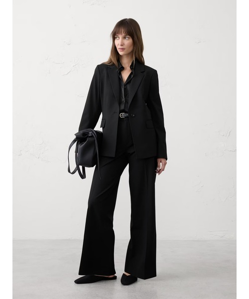 セール】BANANA REPUBLIC FACTORY STORE スカルプテッド