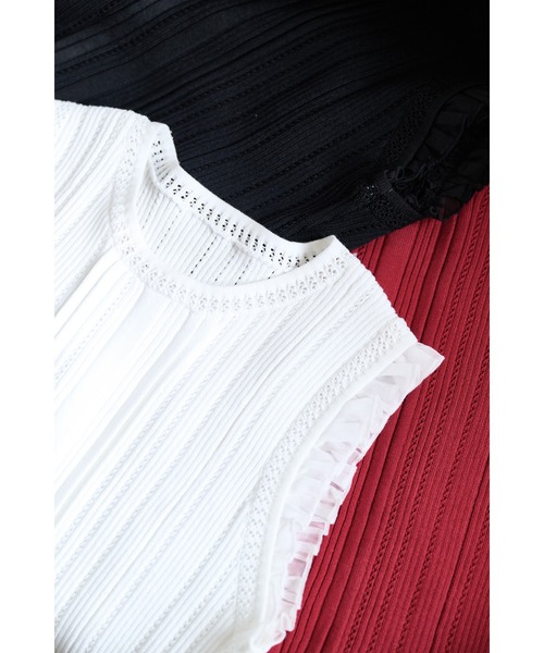 ニット/セーター Her lip to - her lip to Essential Cable Knit Set（ニット/セーター）｜Her lip to