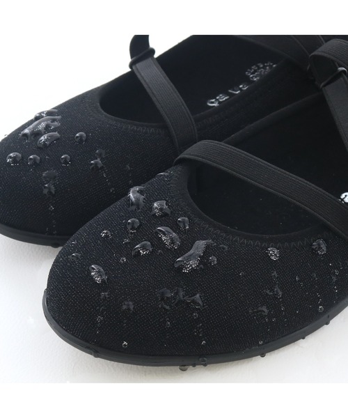 cava cava（サヴァサヴァ）の「撥水｜バレエシューズ 　1320693（バレエシューズ・レディース・シルバー系その他/ブラック/ブラウン・22cm/22.5cm/23cm/23.5cm/24cm/24.5cm）」の11枚目の写真