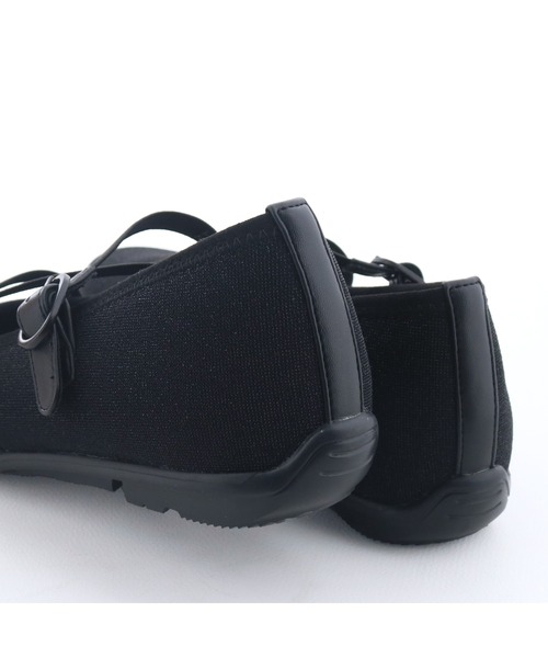 cava cava（サヴァサヴァ）の「撥水｜バレエシューズ 　1320693（バレエシューズ・レディース・シルバー系その他/ブラック/ブラウン・22cm/22.5cm/23cm/23.5cm/24cm/24.5cm）」の7枚目の写真