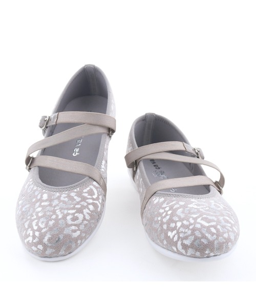 cava cava（サヴァサヴァ）の「撥水｜バレエシューズ 　1320693（バレエシューズ・レディース・シルバー系その他/ブラック/ブラウン・22cm/22.5cm/23cm/23.5cm/24cm/24.5cm）」の5枚目の写真