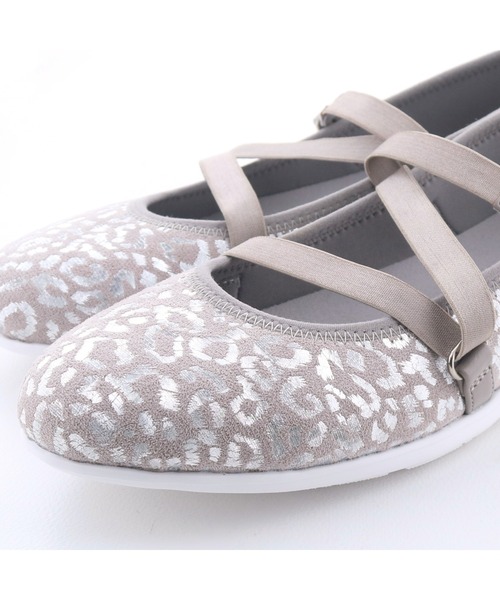 cava cava（サヴァサヴァ）の「撥水｜バレエシューズ 　1320693（バレエシューズ・レディース・シルバー系その他/ブラック/ブラウン・22cm/22.5cm/23cm/23.5cm/24cm/24.5cm）」の17枚目の写真