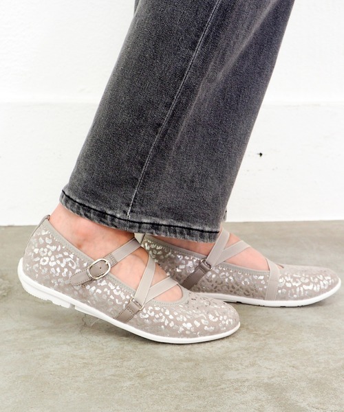 cava cava（サヴァサヴァ）の「撥水｜バレエシューズ 　1320693（バレエシューズ・レディース・シルバー系その他/ブラック/ブラウン・22cm/22.5cm/23cm/23.5cm/24cm/24.5cm）」の19枚目の写真