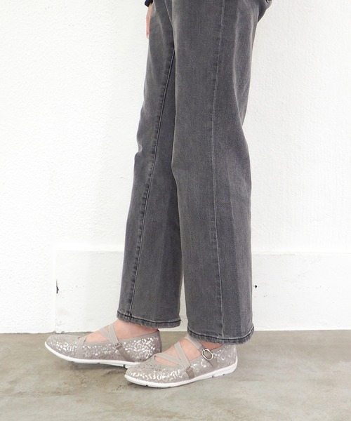 cava cava（サヴァサヴァ）の「撥水｜バレエシューズ 　1320693（バレエシューズ・レディース・シルバー系その他/ブラック/ブラウン・22cm/22.5cm/23cm/23.5cm/24cm/24.5cm）」の21枚目の写真