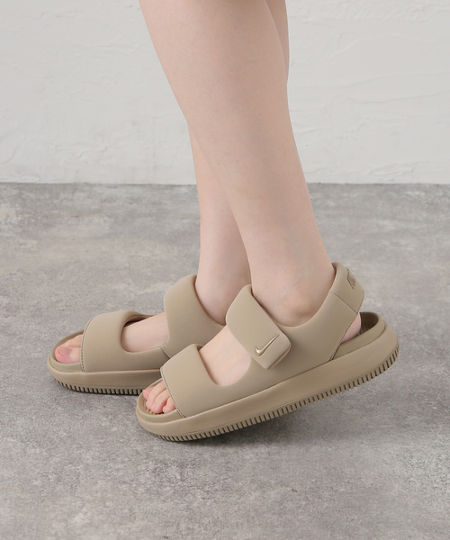 JOURNAL STANDARD 【NIKE】CALM SANDALサンダル23 NIKE/ナイキ】 W CALM SANDAL：サンダル｜ジャーナル