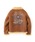 AVIREX�i�A���B���b�N�X�j�́u�s50th ANNIVERSARY�tB-3 CUSTOM '50TH EDITION'�i���[�g���R�[�g�j�v�b�u���E��