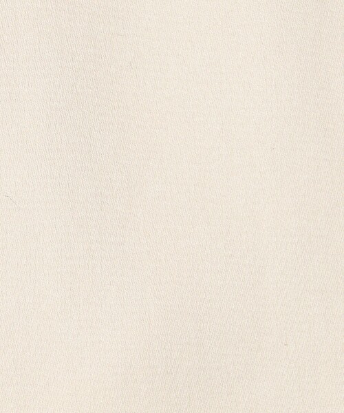 DES PRES（デ・プレ）の「コットンサテン ムートンカラーコート（トレンチコート・レディース・カーキ/ホワイト・FREE）」の16枚目の写真