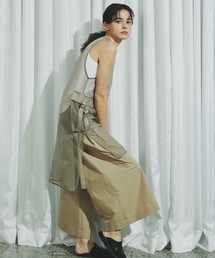 UNSTOA（アンストア）の「c/est/シーエ ELSIE シア―チュニック（チュニック）」