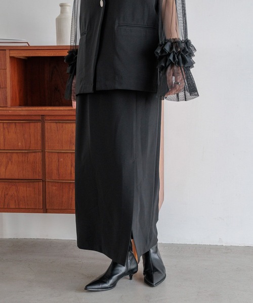 ヘンケイベストスカートセット 579645（ワンピース）｜LOWRYS FARM