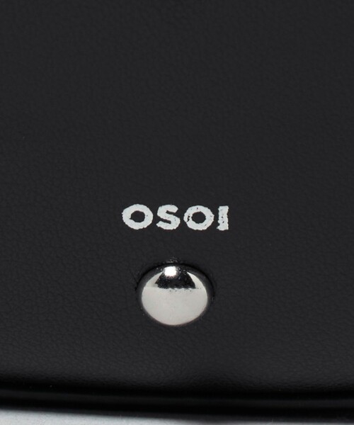 き*こ様 【別注】＜OSOI＞TONI MINI バッグ Osoi Black Toni Mini Bag With Stud