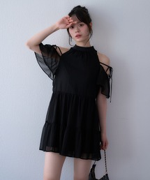 【かわいい】ワンアフターアナザーナイスクラップ　 アメスリミニワンピースドット one after another NICE CLAUP｜ワンアフターアナザーナイ