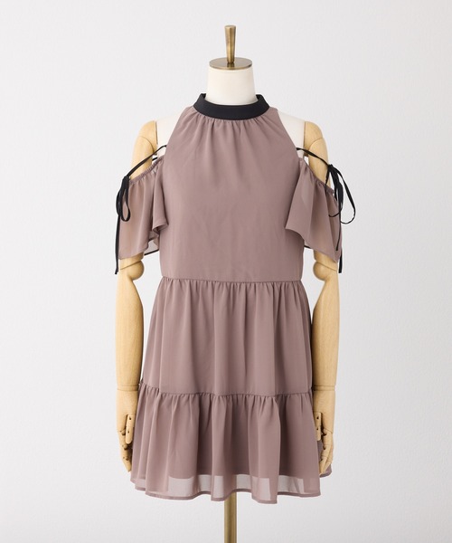 one after another NICE CLAUP アメスリミニワンピース one after another NICE CLAUP｜【Black collection】アメスリ