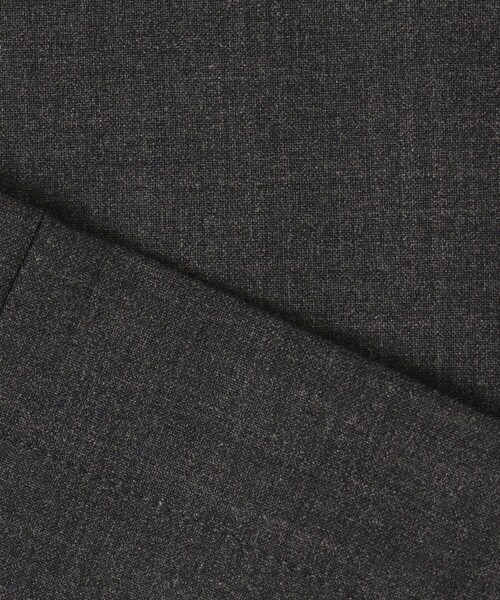 セール】【洗える】TWマットクロス テーラード ジレ（その他アウター