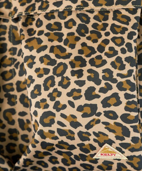 FREAK'S STORE(フリークスストア)の「限定展開 KELTY×FREAK'S STORE/ケルティ 別注 ヘルメット バック(ショルダーバッグ・レディース・ブラック/ブルーグリーン/レオパード/モカ・ONE SIZE)」の20枚目の写真