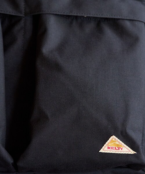 FREAK'S STORE(フリークスストア)の「限定展開 KELTY×FREAK'S STORE/ケルティ 別注 ヘルメット バック(ショルダーバッグ・レディース・ブラック/ブルーグリーン/レオパード/モカ・ONE SIZE)」の12枚目の写真