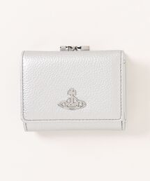Vivienne Westwood(BBAEGXgEbh)SMALL FRAME WALLET(z)