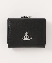 Vivienne Westwood（ヴィヴィアンウエストウッド）の「SMALL FRAME WALLET（財布・メンズ）」