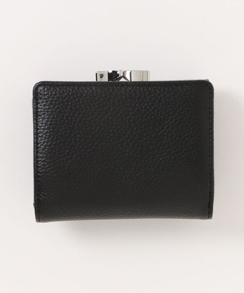 Vivienne Westwood（ヴィヴィアンウエストウッド）の「SMALL FRAME WALLET（財布・メンズ・ブラック/シルバー・FREE）」の3枚目の写真