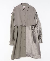 viviennewestwood ヴィヴィアン　ビビアン　シャツワンピース viviennewestwood ヴィヴィアン ビビアン シャツワンピース