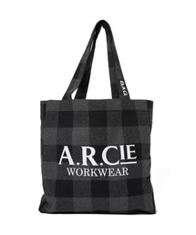 AMERICAN RAG CIE アメリカンラグシー　別注トートバッグ AMERICAN RAG CIE（アメリカンラグシー）の「別注 THE TOTE BAG