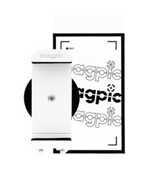Hamee | magpic マグピク マグネットスマホホルダー(スマホグッズ)