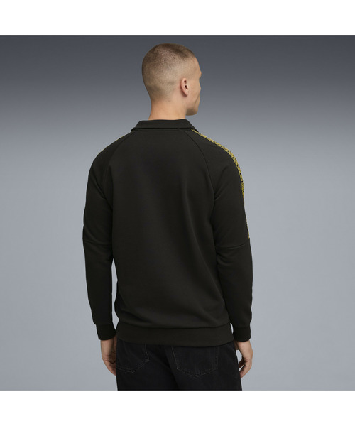 PUMA プーマ メンズ ドルトムント キング ドリル トップ（スウェット