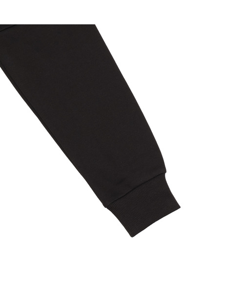 PUMA（プーマ）の「PUMA プーマ メンズ ドルトムント キング ドリル トップ（スウェット・メンズ・ブラック×イエロー・X-SMALL/X-LARGE/LARGE/SMALL/MEDIUM）」の4枚目の写真