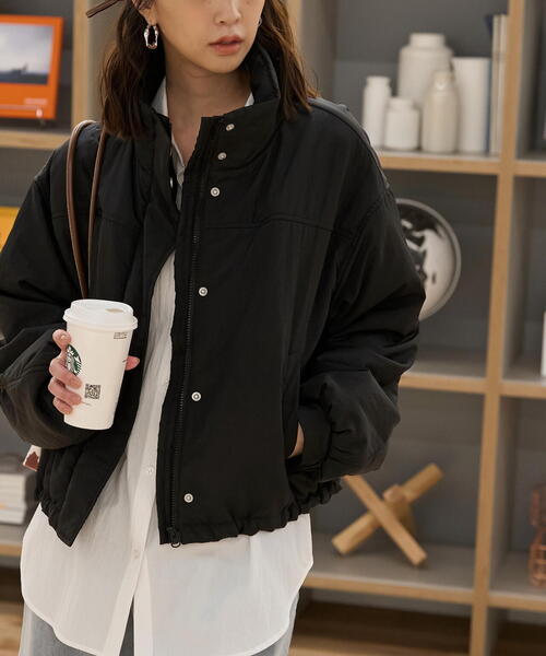 FREE'S MART（フリーズマート）の「◇モンスターショートブルゾン