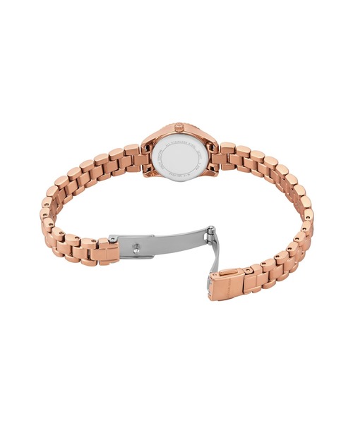 MICHAEL KORS(マイケルコース)の「マイケル・コース 腕時計 レディース アナログ ステンレス MK4946SET(アナログ腕時計・レディース・ピンクゴールド・FREE)」の3枚目の写真