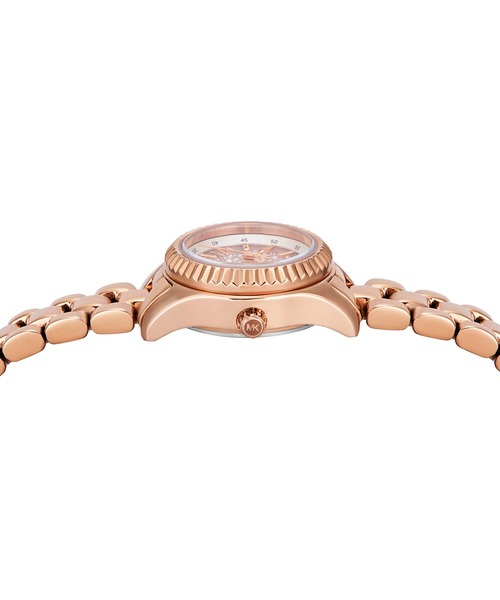 MICHAEL KORS(マイケルコース)の「マイケル・コース 腕時計 レディース アナログ ステンレス MK4946SET(アナログ腕時計・レディース・ピンクゴールド・FREE)」の6枚目の写真