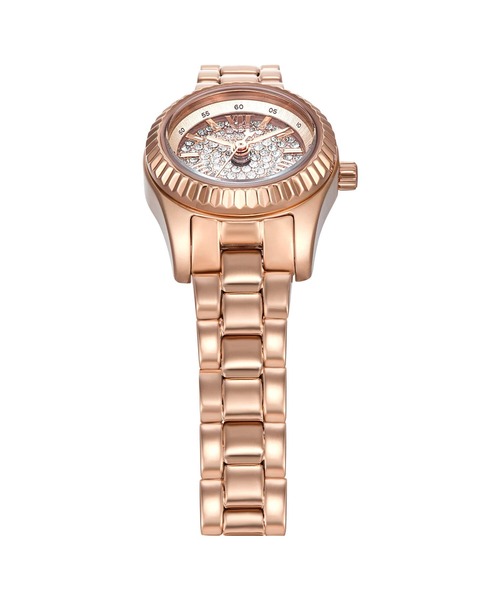 MICHAEL KORS(マイケルコース)の「マイケル・コース 腕時計 レディース アナログ ステンレス MK4946SET(アナログ腕時計・レディース・ピンクゴールド・FREE)」の7枚目の写真