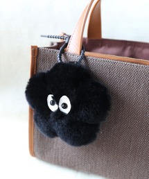 sankyo shokai（サンキョウショウカイ）の「バッグファーチャーム  フラワー キーホルダー（チャーム）」