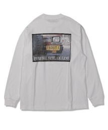 Foxfire（フォックスファイヤー）の「ＦＦヘリテージフォトプリントＴ（Tシャツ/カットソー）」