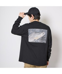 Foxfire（フォックスファイヤー）の「ＦＦヘリテージフォトプリントＴ（Tシャツ/カットソー）」