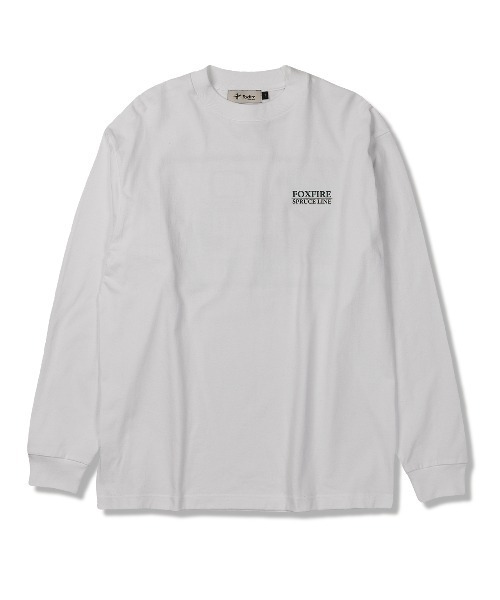 Foxfire（フォックスファイヤー）の「ＦＦヘリテージフォトプリントＴ（Tシャツ/カットソー・メンズ・ブラック/グレー/オフホワイト・L/M）」の5枚目の写真
