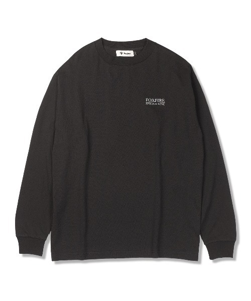 Foxfire（フォックスファイヤー）の「ＦＦヘリテージフォトプリントＴ（Tシャツ/カットソー・メンズ・ブラック/グレー/オフホワイト・L/M）」の7枚目の写真