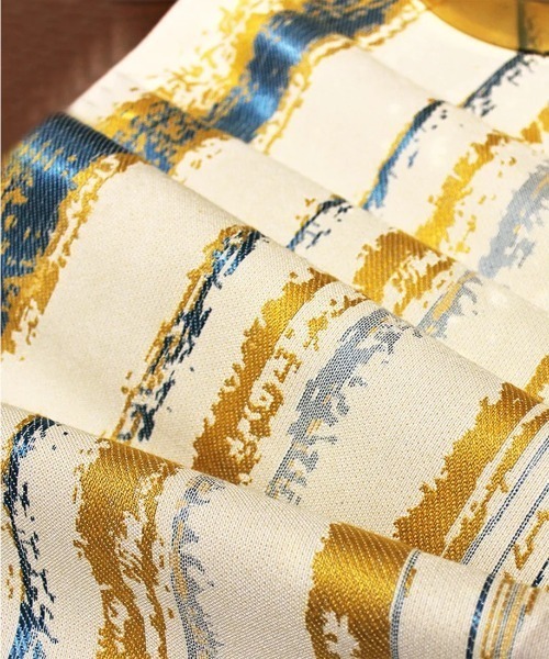 aimoha(アイモハ)の「aimoha HOME テーブルクロス(ランチョンマット/テーブルウェア・レディース・イエロー・FREE)」の7枚目の写真