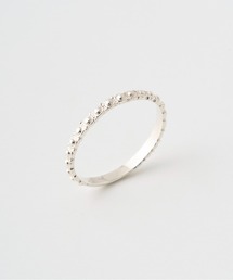 RING - LACE - SILVER