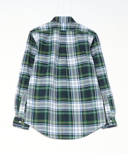 クラシック フィット チェック オックスフォード シャツ（シャツ