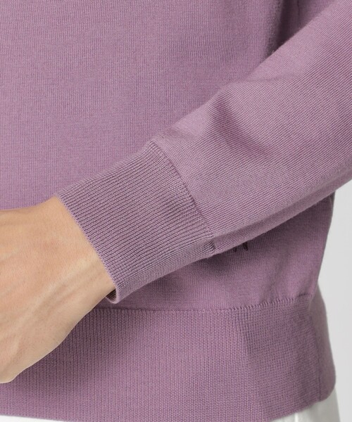 ハイネックセーター