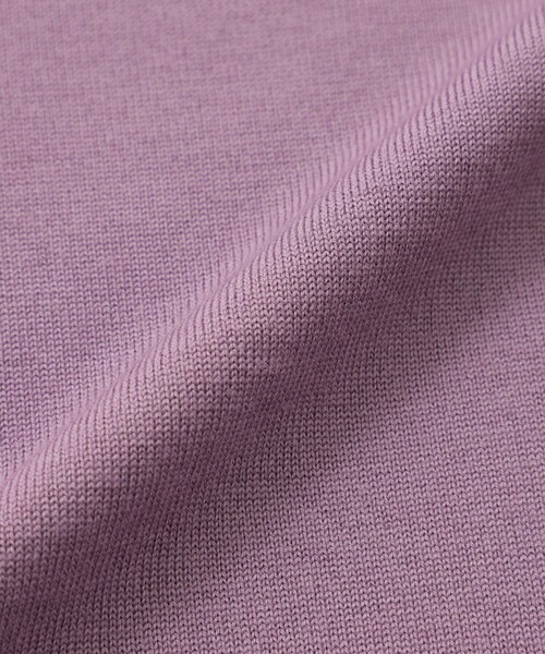 ハイネックセーター