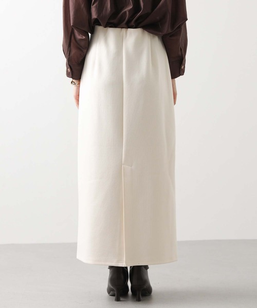 Gready Brilliant（グレディブリリアン）の「リブタイトスカート（スカート・レディース・アイボリー・36/38）」の18枚目の写真