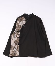 チャイハネ | 【チャイハネ】スラミアチャイナボタンMEN'Sトップス(その他トップス)