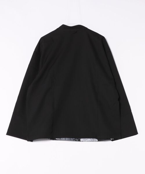 チャイハネ（チャイハネ）の「【チャイハネ】スラミアチャイナボタンMEN'Sトップス（その他トップス・メンズ・ブラック/ベージュ・FREE）」の3枚目の写真